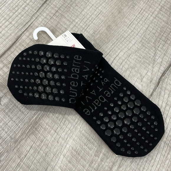 Pure Barre 250 Club Socks - Picture 2 of 3